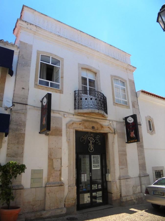 Ema'S Beach And Nightlife House Apartman Lagos Kültér fotó