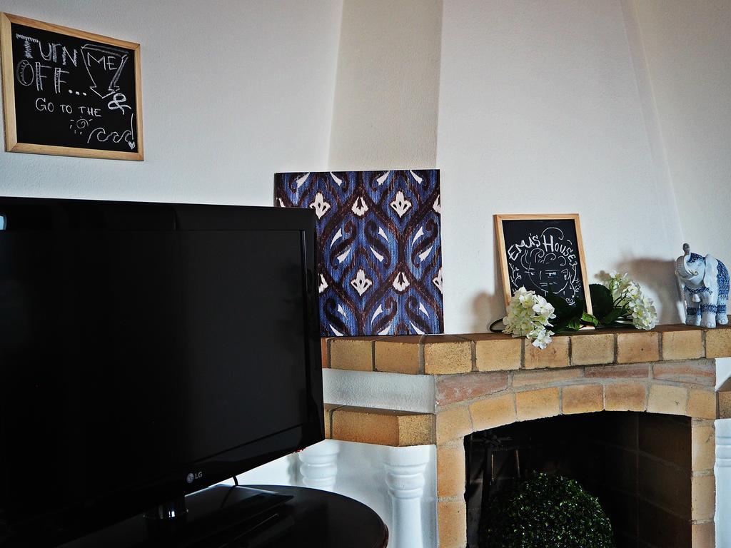 Ema'S Beach And Nightlife House Apartman Lagos Kültér fotó